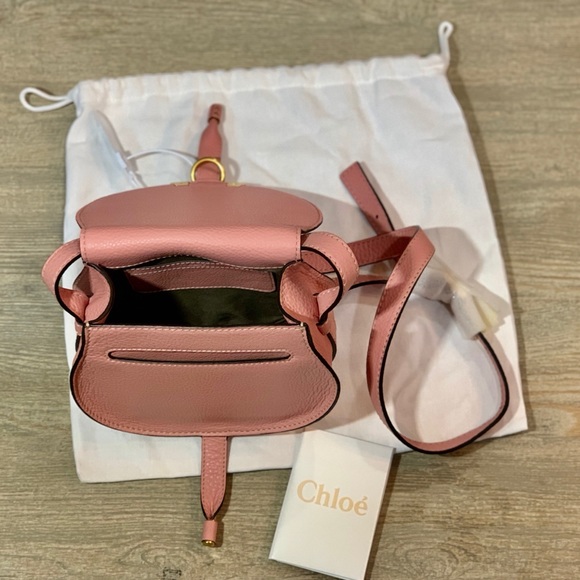 Chloé Mini Marcie Bag - Picture 4 of 5